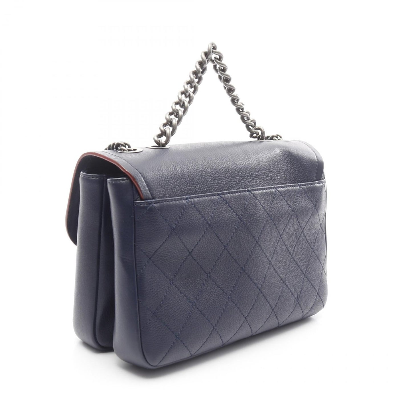 Chanel Matelasse Leather Shoulder Bag