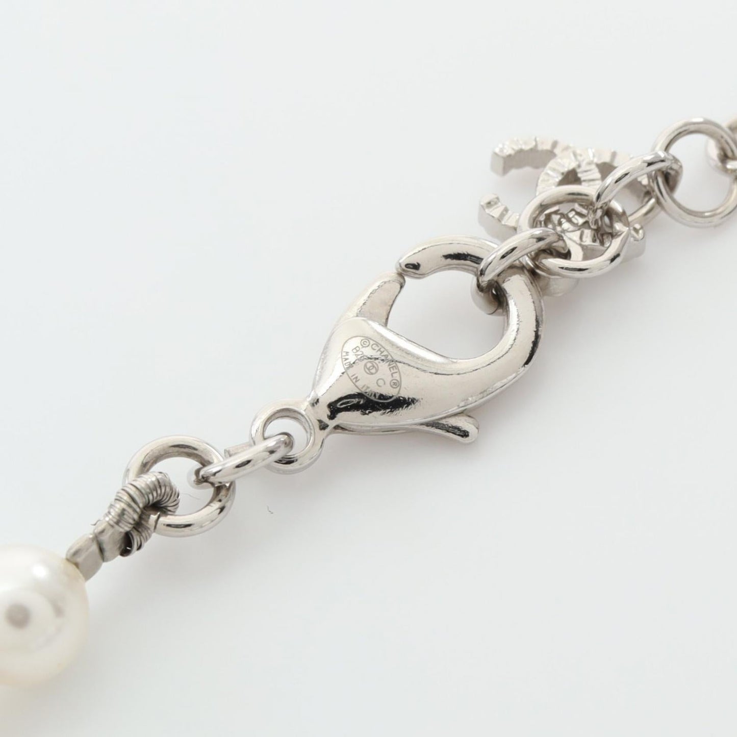 Chanel Coco Mark Necklace