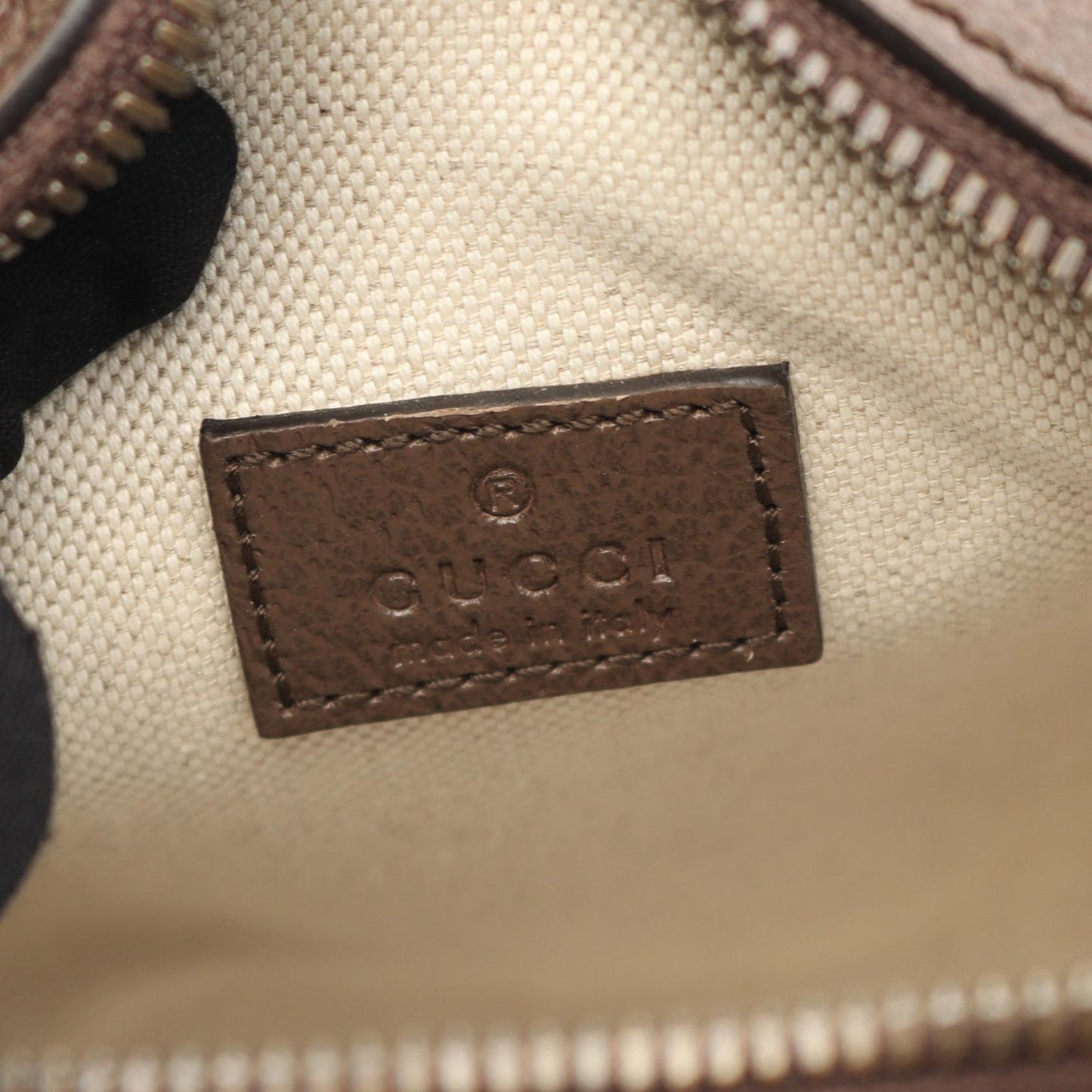 Gucci Ophidia Supreme Coated Shoulder Bag Canvas Bag 13