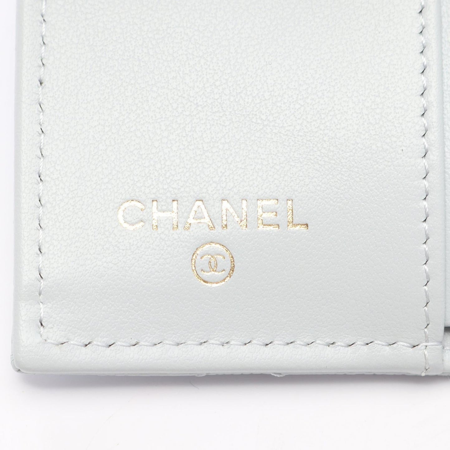 Chanel Classic Small Flap Wallet Calfskin Wallet