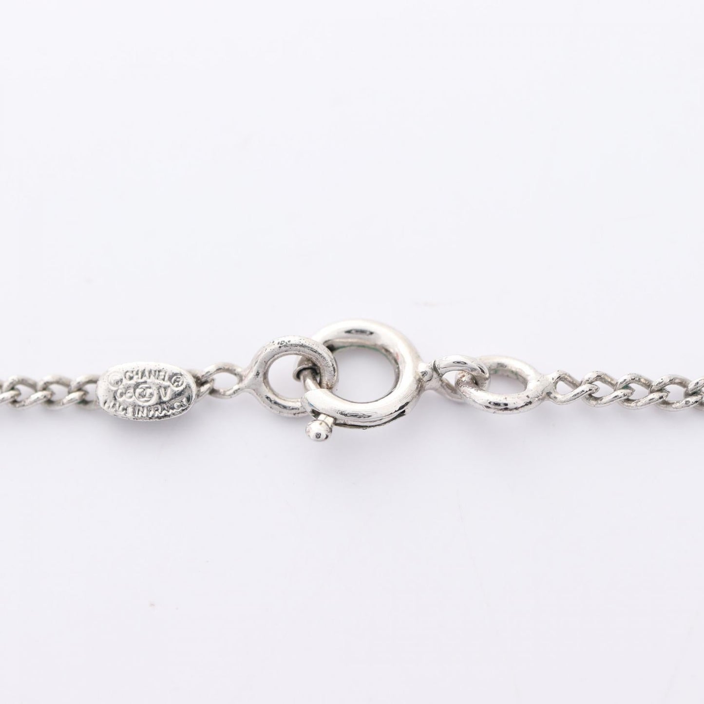 Chanel Coco Mark Necklace Necklace
