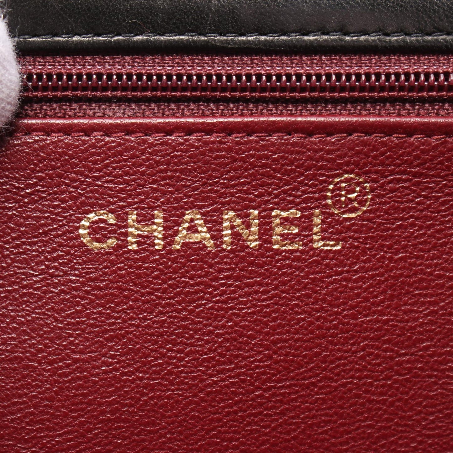 Chanel Matelasse Lambskin Shoulder Bag