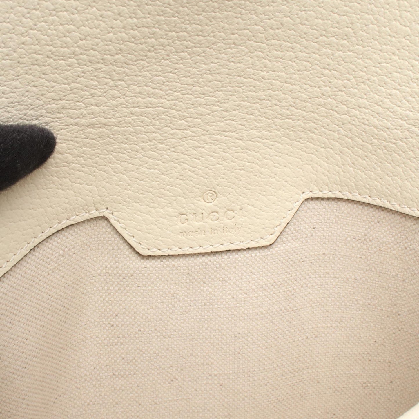 Gucci Ophidia Supreme Coated Belt Bag Canvas Accessory