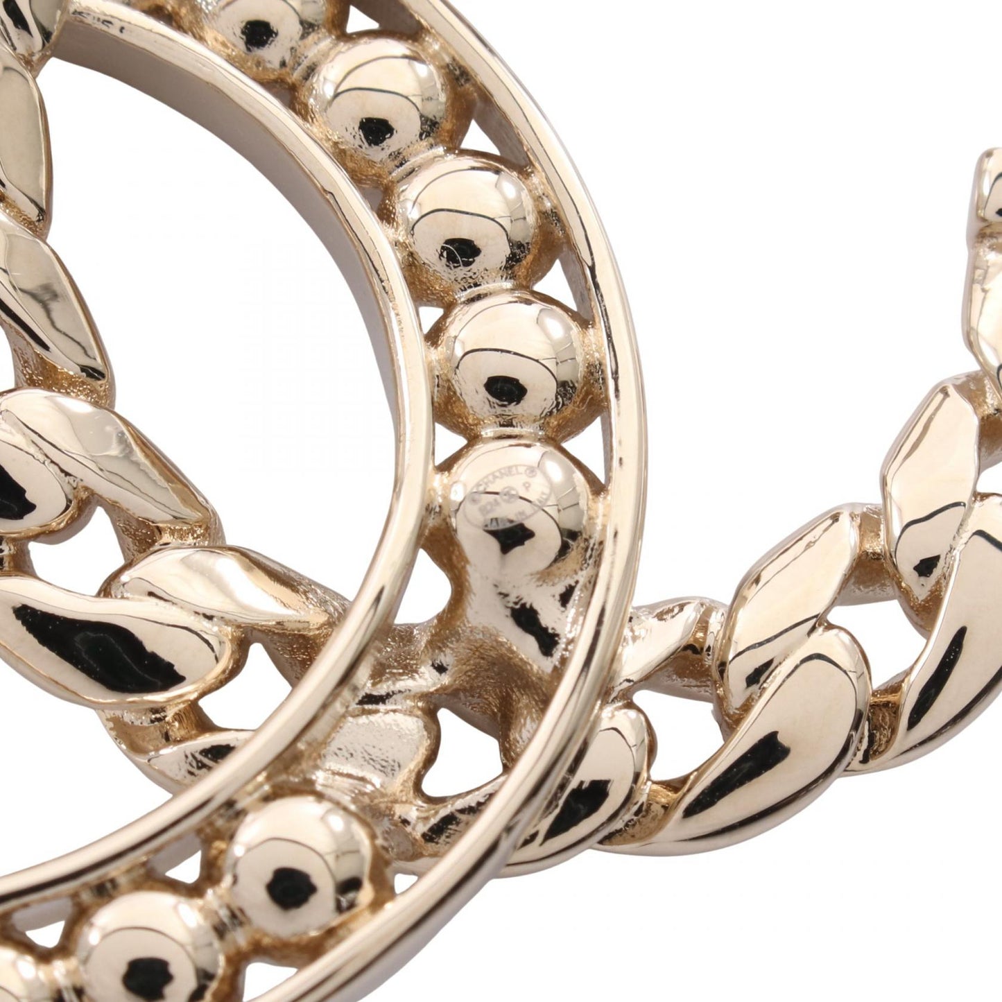 Chanel Coco Mark Brooch