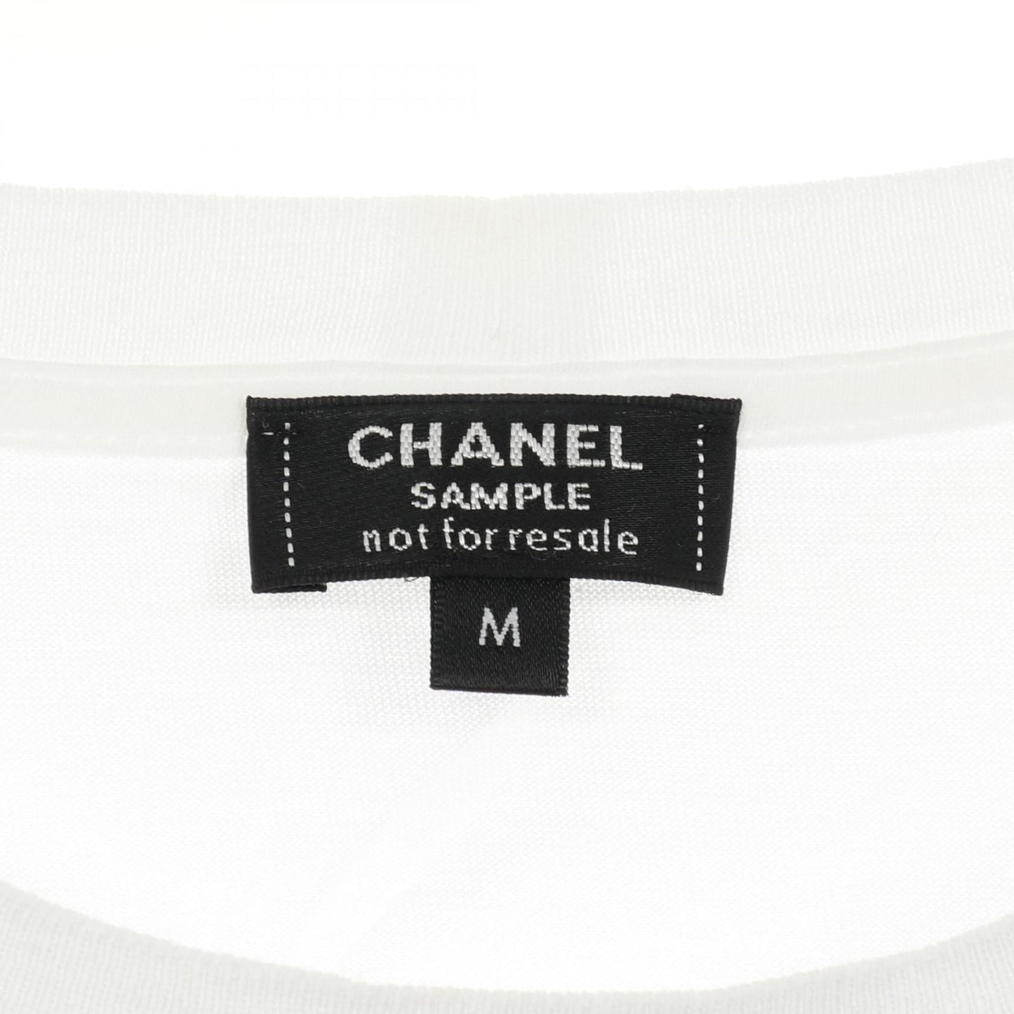 Chanel Monte Carlo Cotton Top