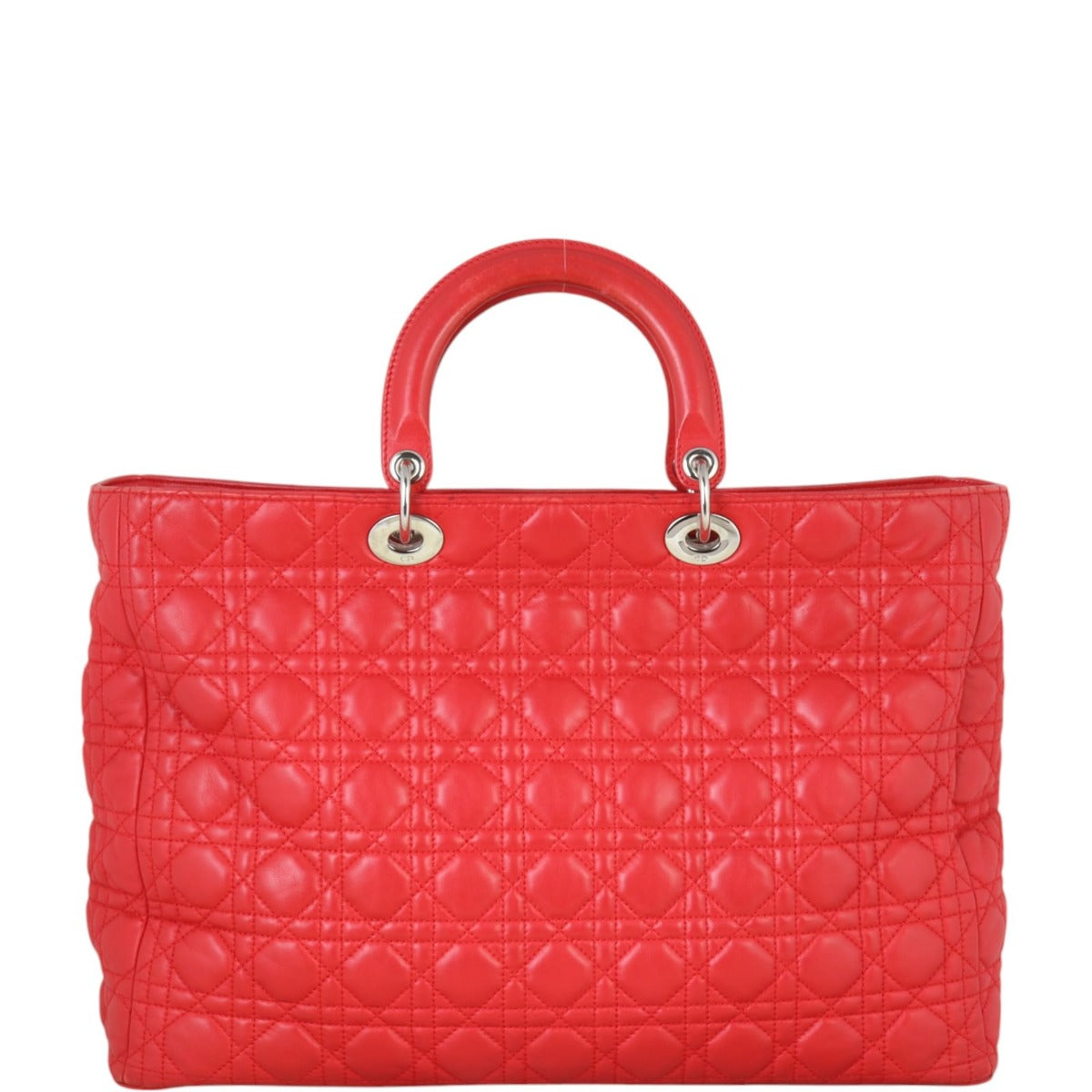 Dior Lady Extra Handbag Large Travel Bag