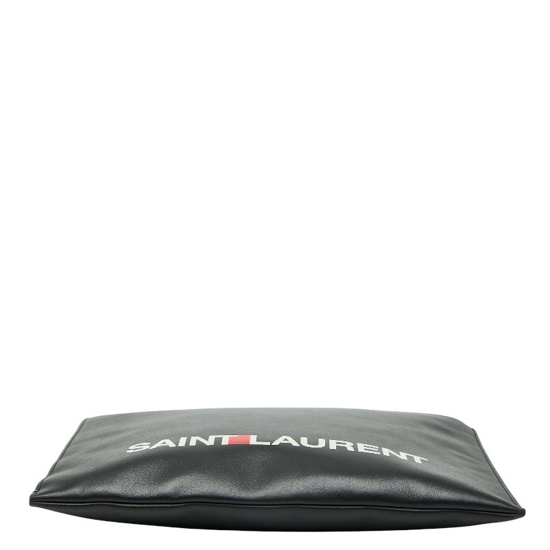 YSL Saint Laurent Clutch Bag Leather Clutch Bag 3