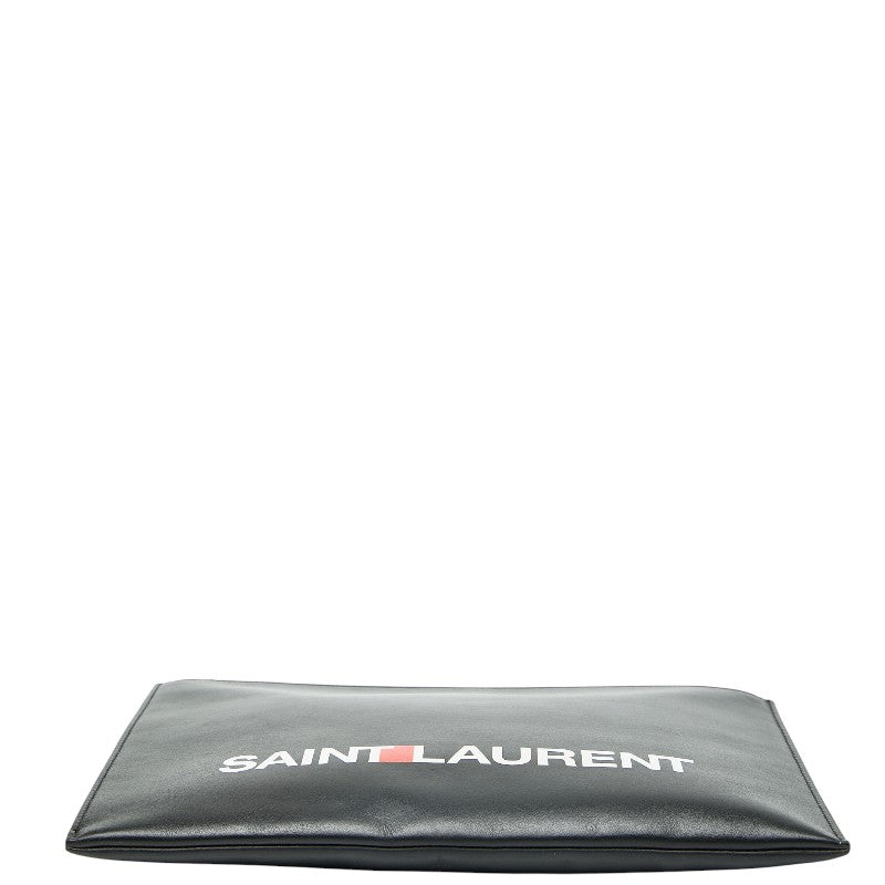 YSL Saint Laurent Clutch Bag Leather Clutch Bag 4