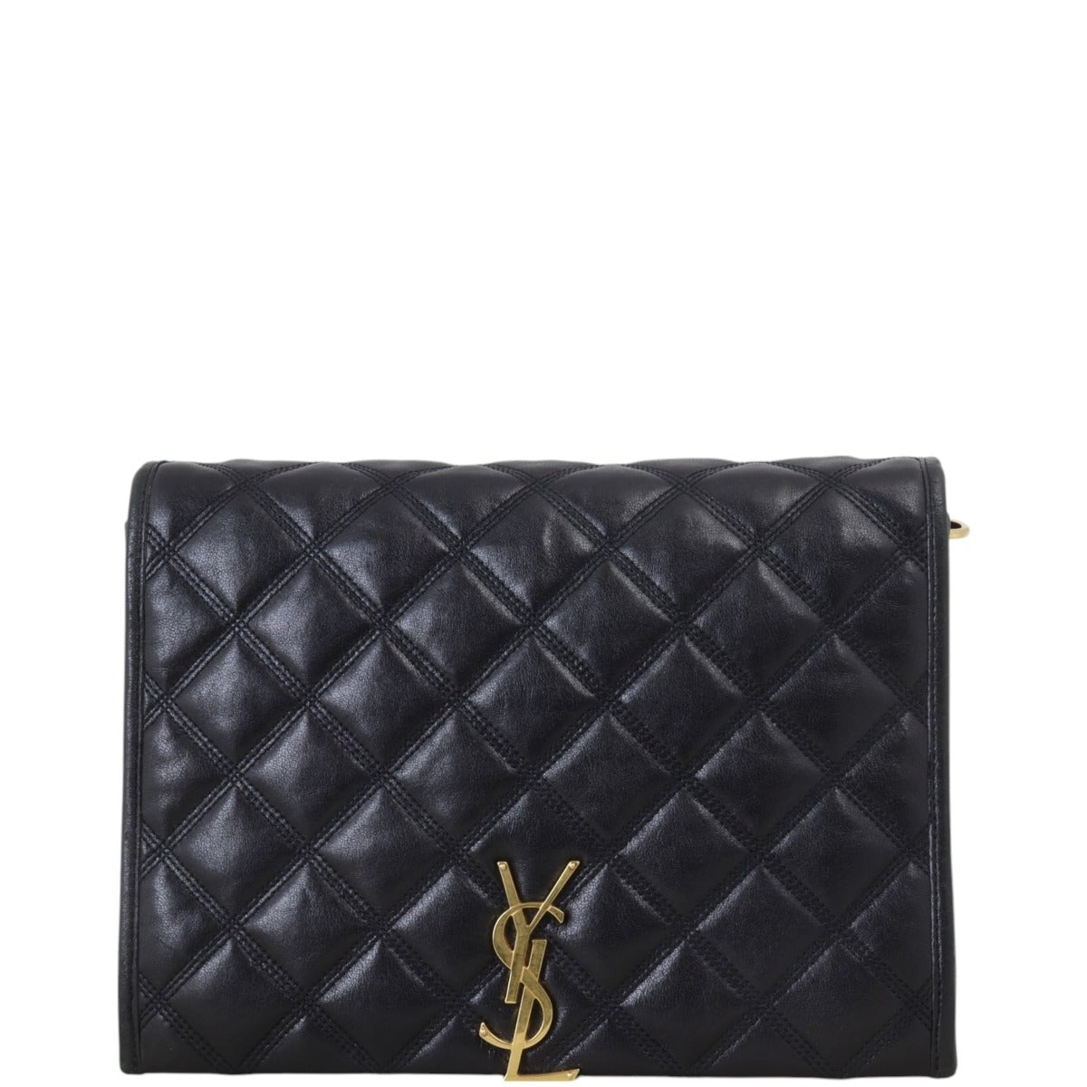 YSL Saint Laurent Becky Bag Small Chain Travel Bag