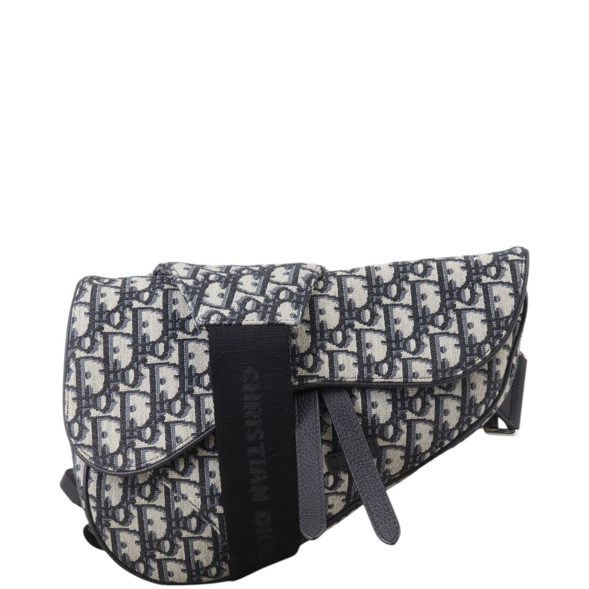 Dior Crossbody Bag Saddle Oblique