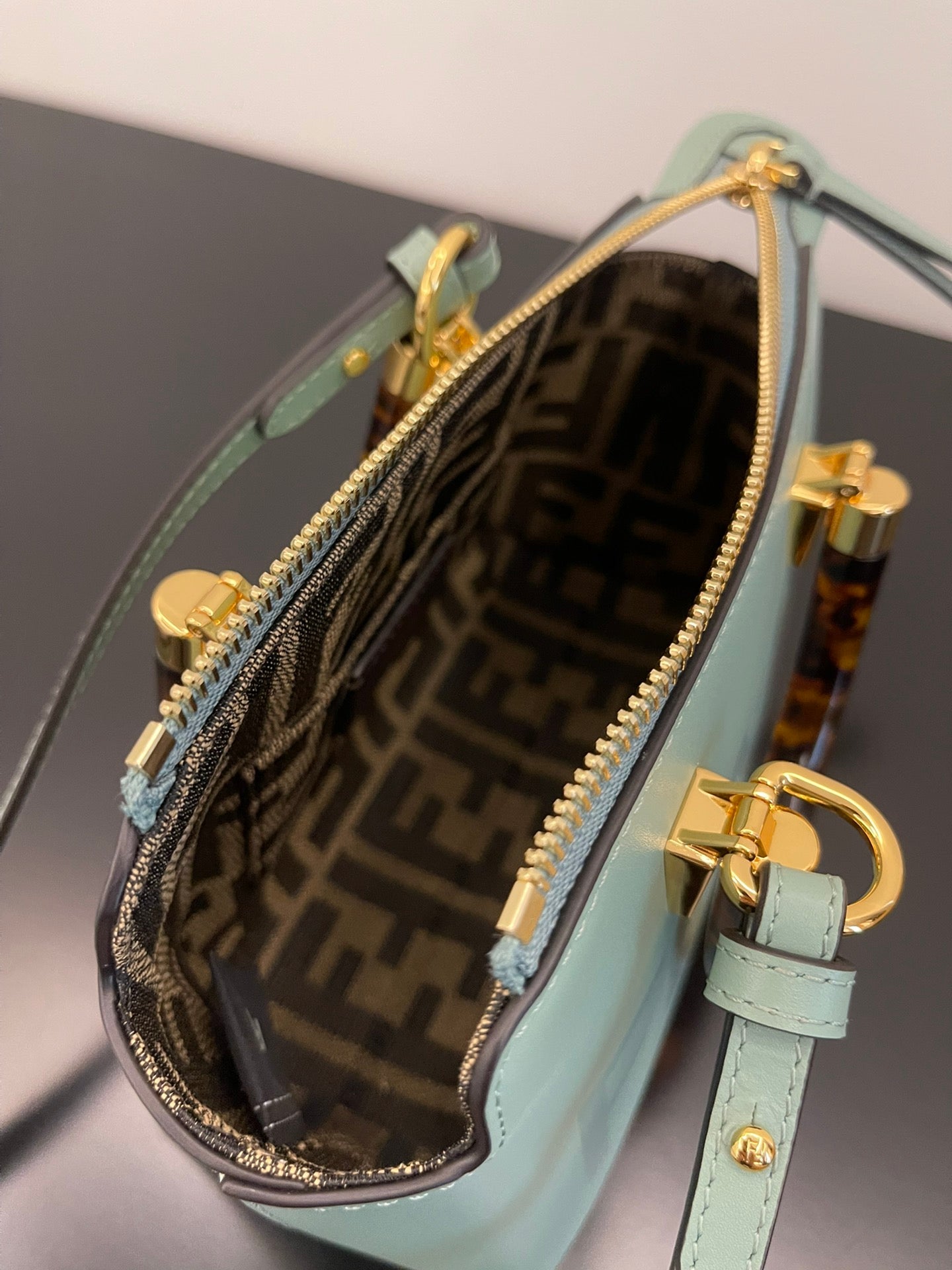 Top QualityTop Quality By Way Green Mini Bag