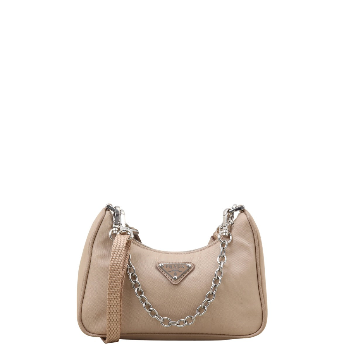 Prada Crossbody Bag Re-Edition Tessuto Shoulder Bag Nylon Mini