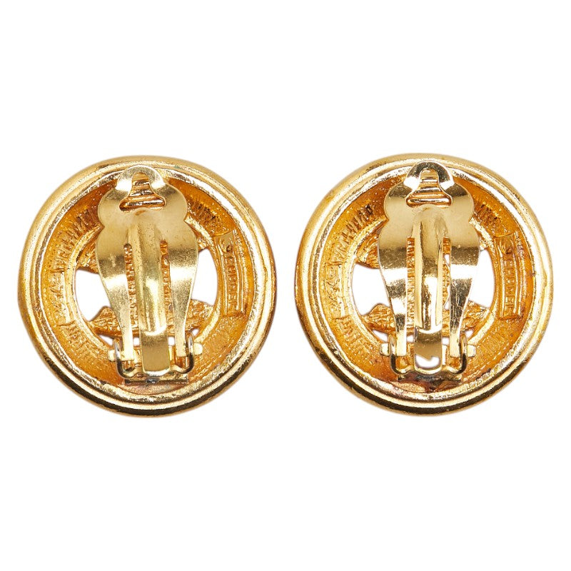 Chanel Coco Mark Earrings Bag