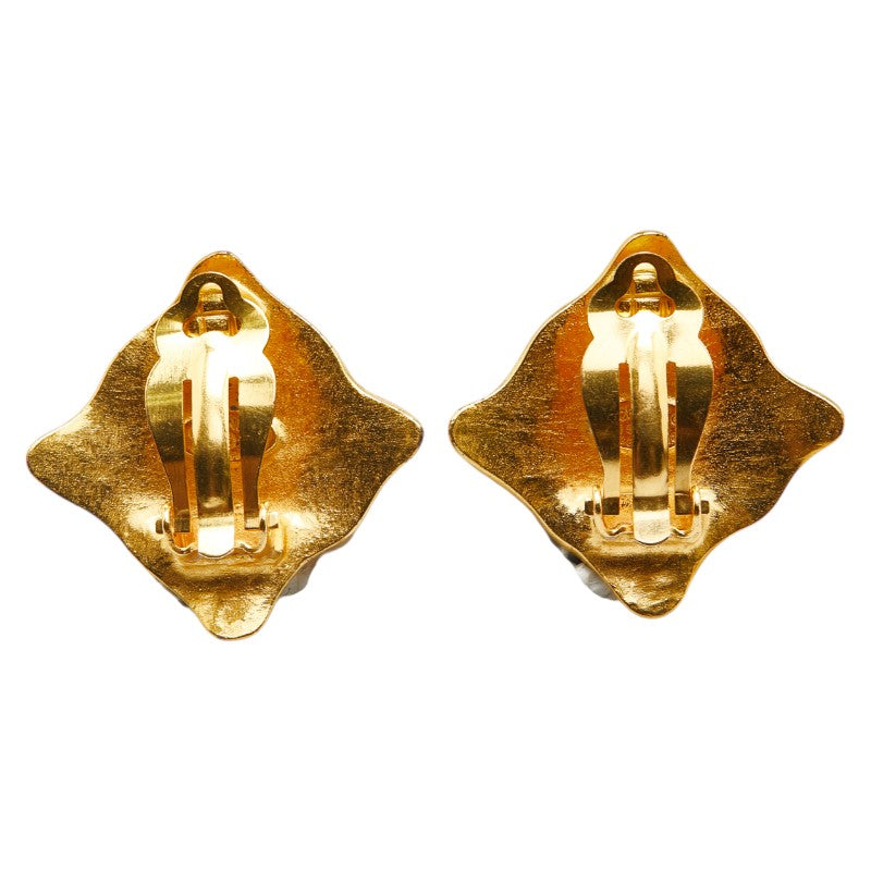 Chanel Coco Mark Earrings