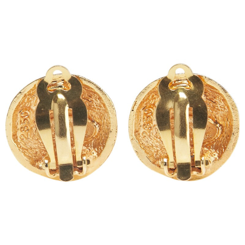 Chanel Coco Mark Earrings
