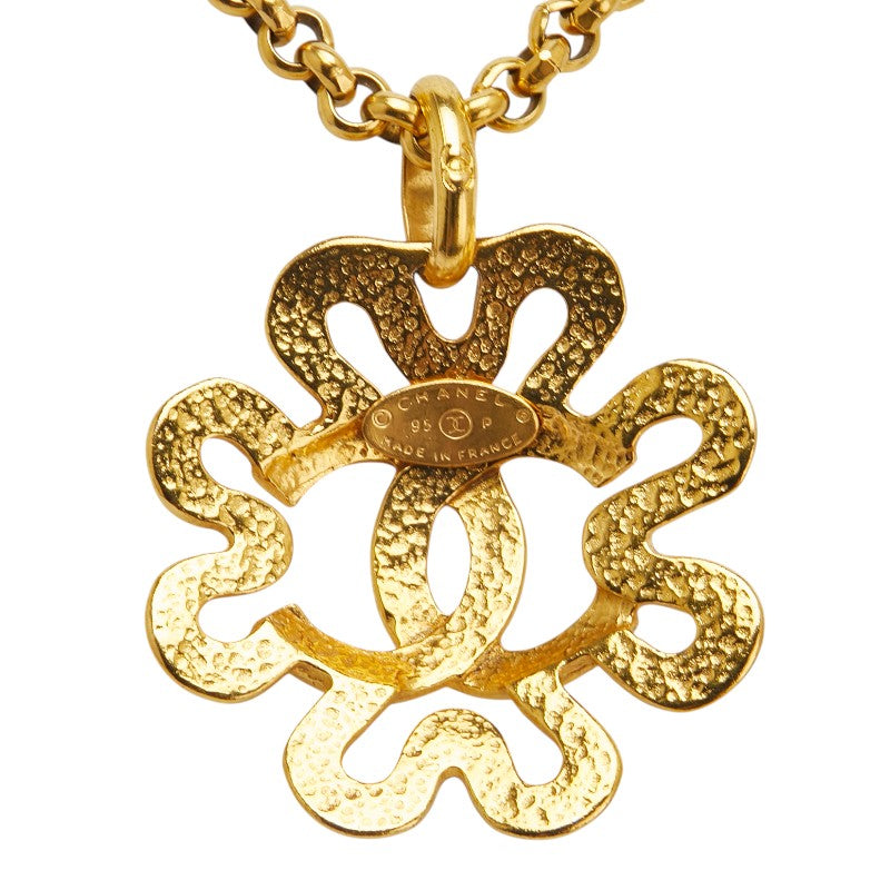 Chanel Coco Mark Necklace