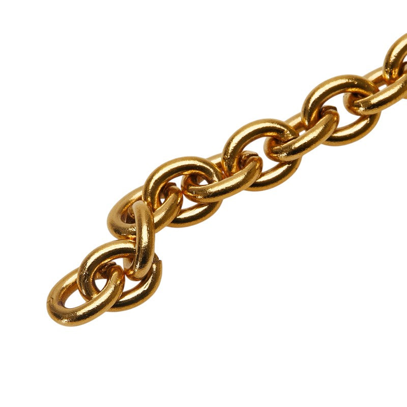 Chanel Coco Mark Matelassé Chain Belt Bag