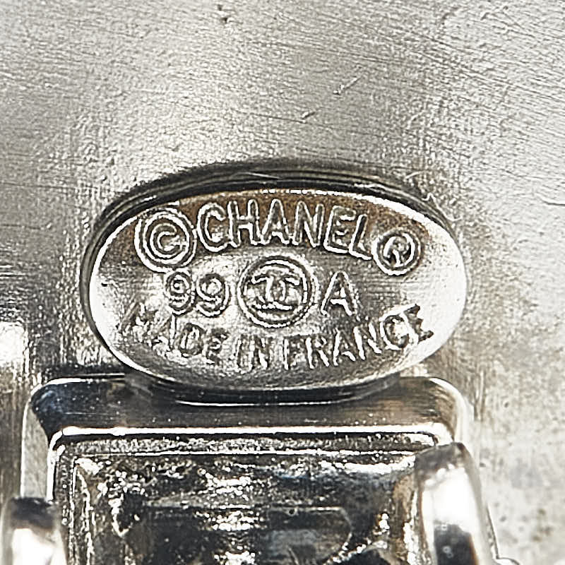 Chanel Coco Mark Earrings