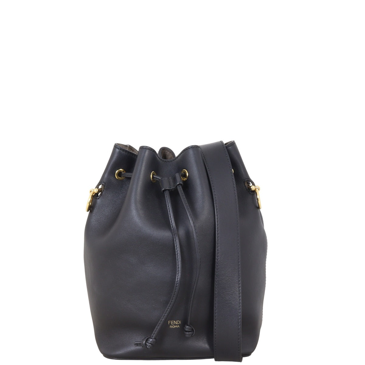 Fendi Shoulder Bag Mon Tresor Bag 2 Bucket