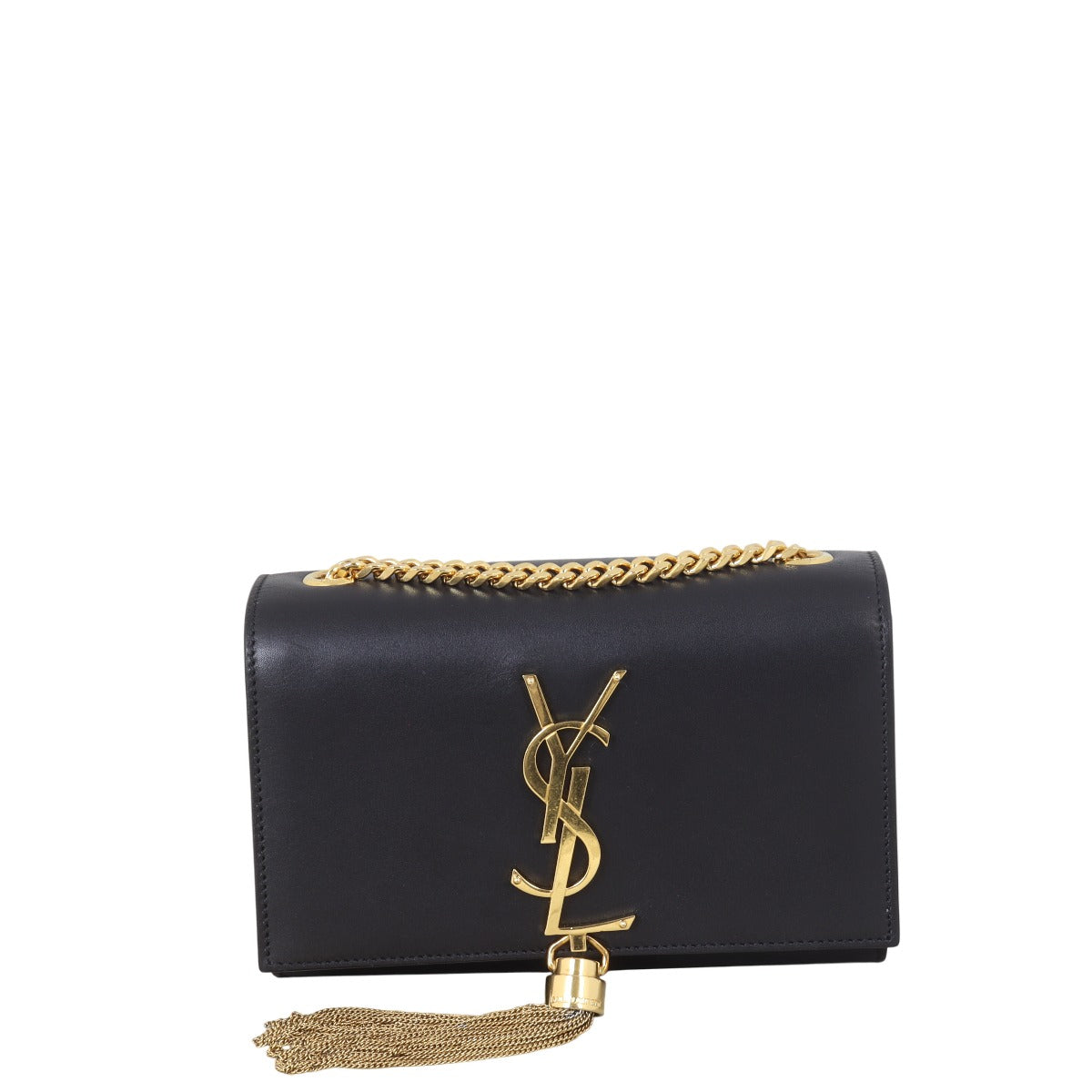 YSL Saint Laurent Kate Tassel Bag Small Chain Crossbody Bag