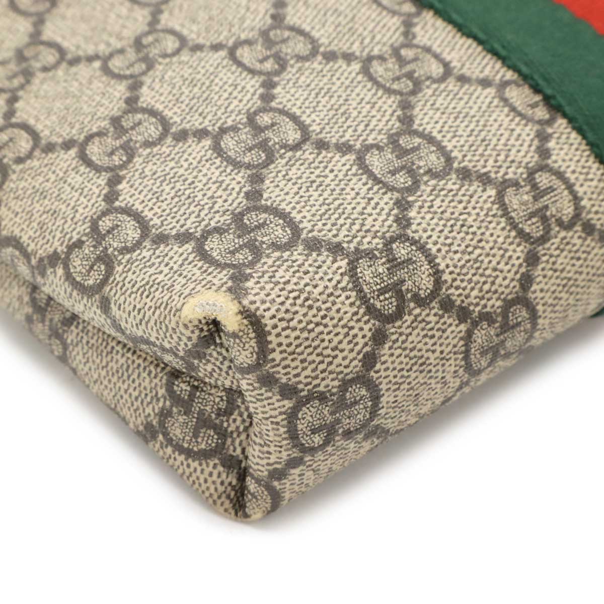 Gucci Supreme Shoulder Bag Bag 471454