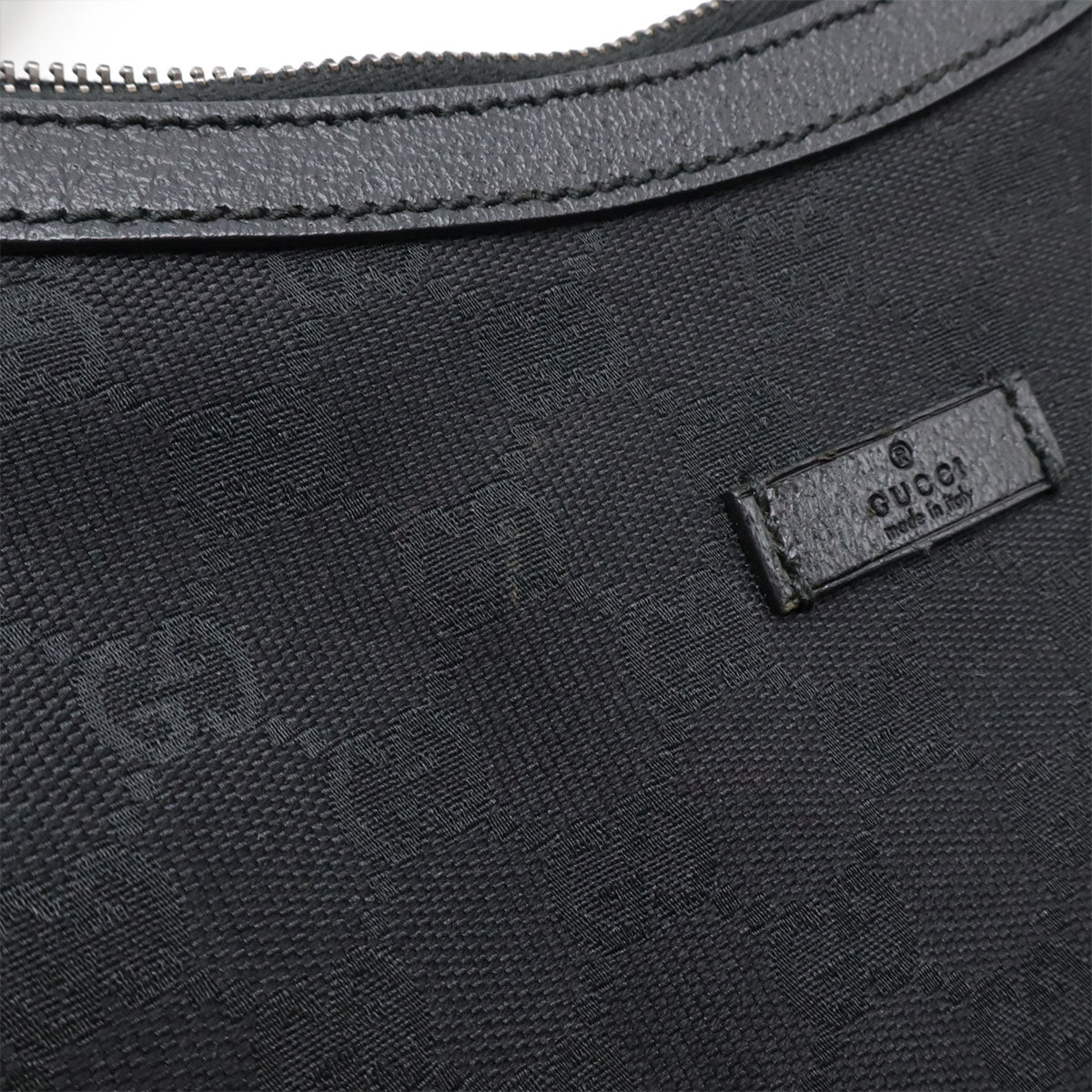 Gucci Shoulder Bag Canvas Bag 63