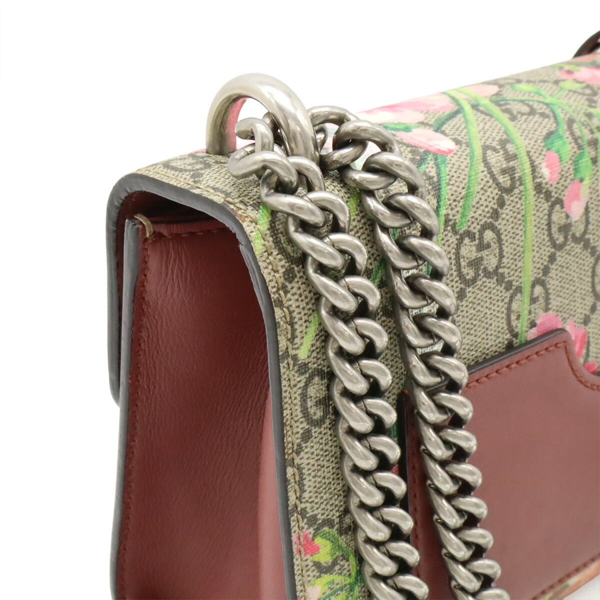 Gucci Blooms Supreme Shoulder Bag Shoulder Bag