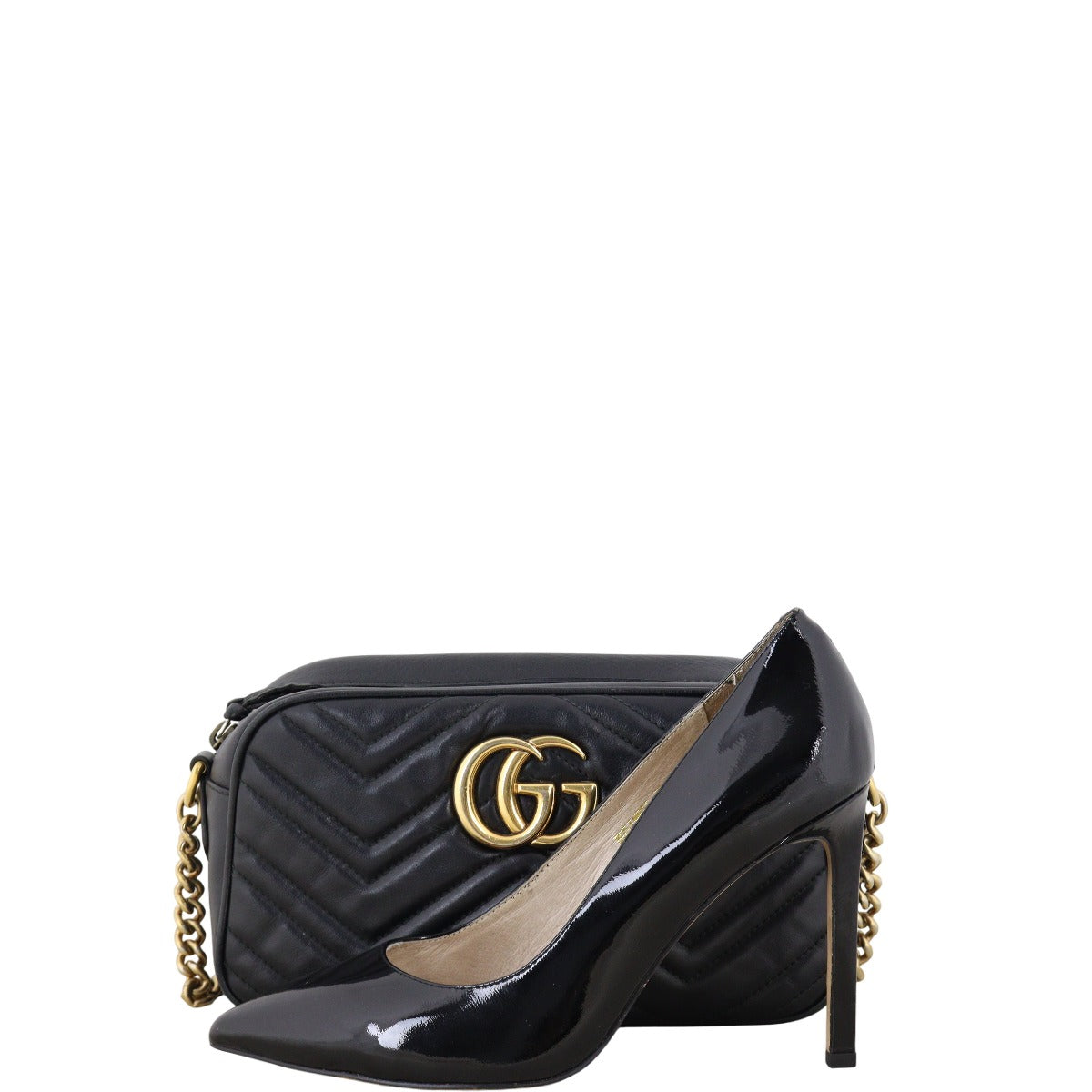 Gucci GG Marmont Small Camera Bag