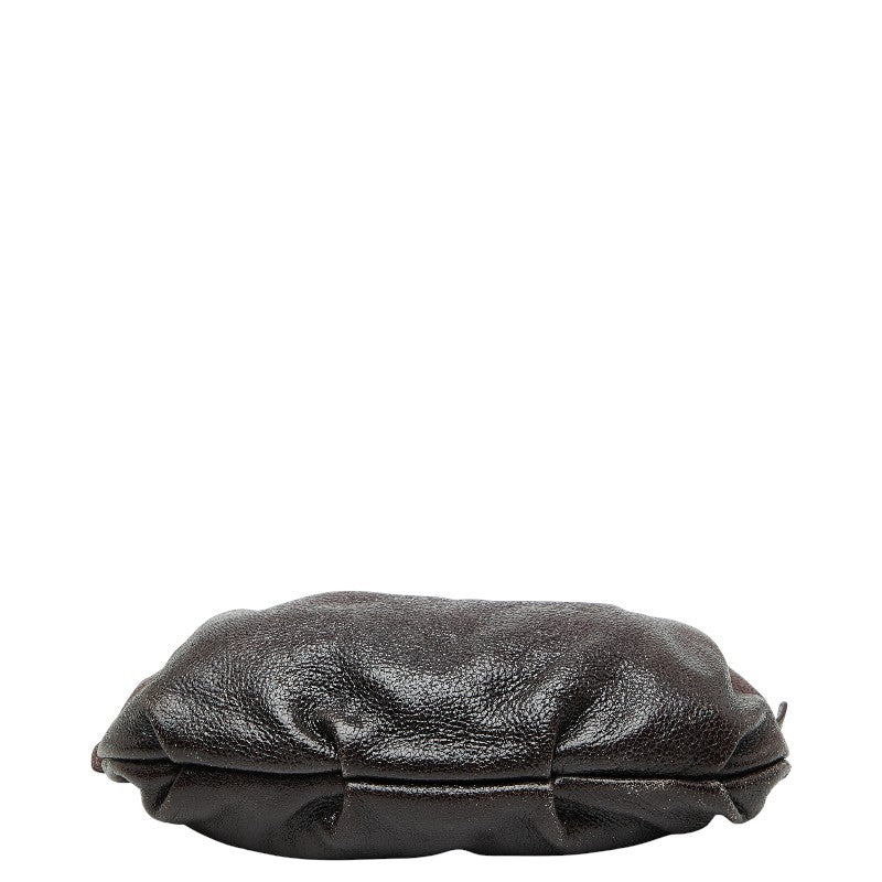 Prada Shoulder Bag Leather Shoulder Bag 8