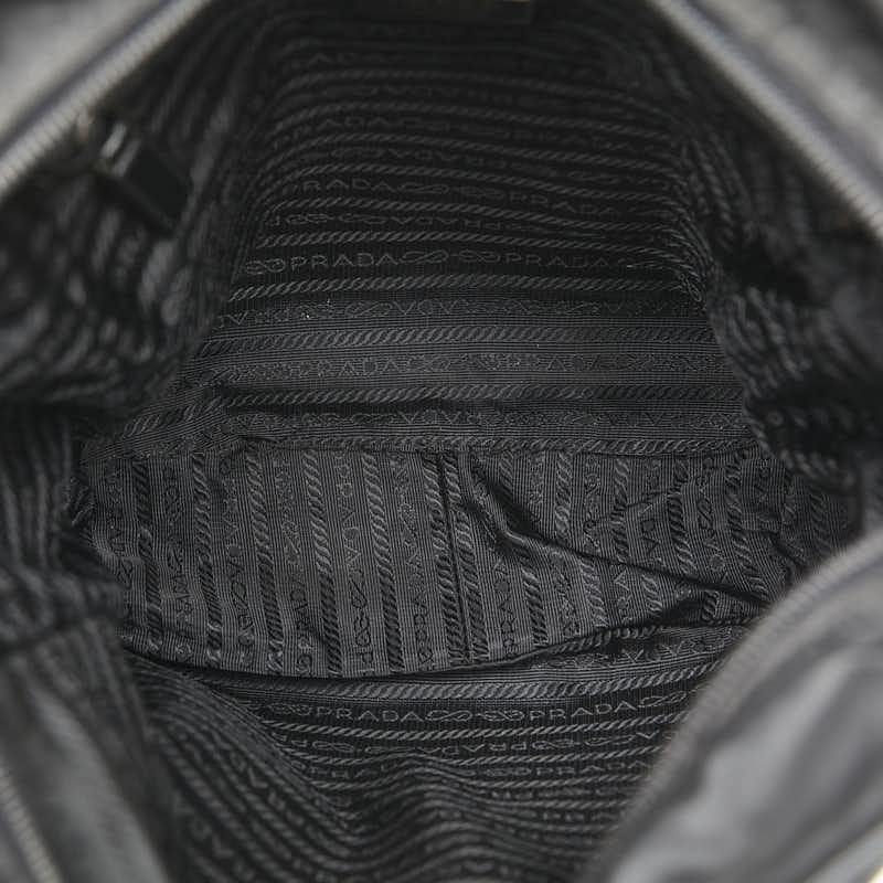 Prada Tessuto Shoulder Bag Nylon 4