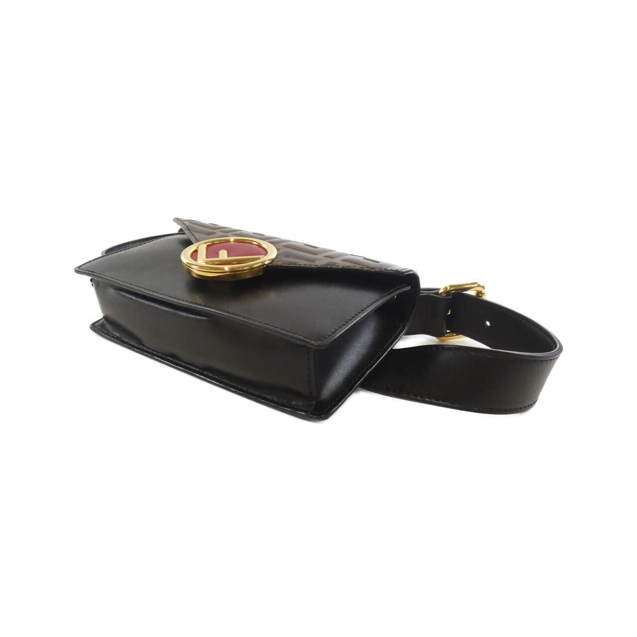 Fendi Is Calf Waist Bag Travel Bag