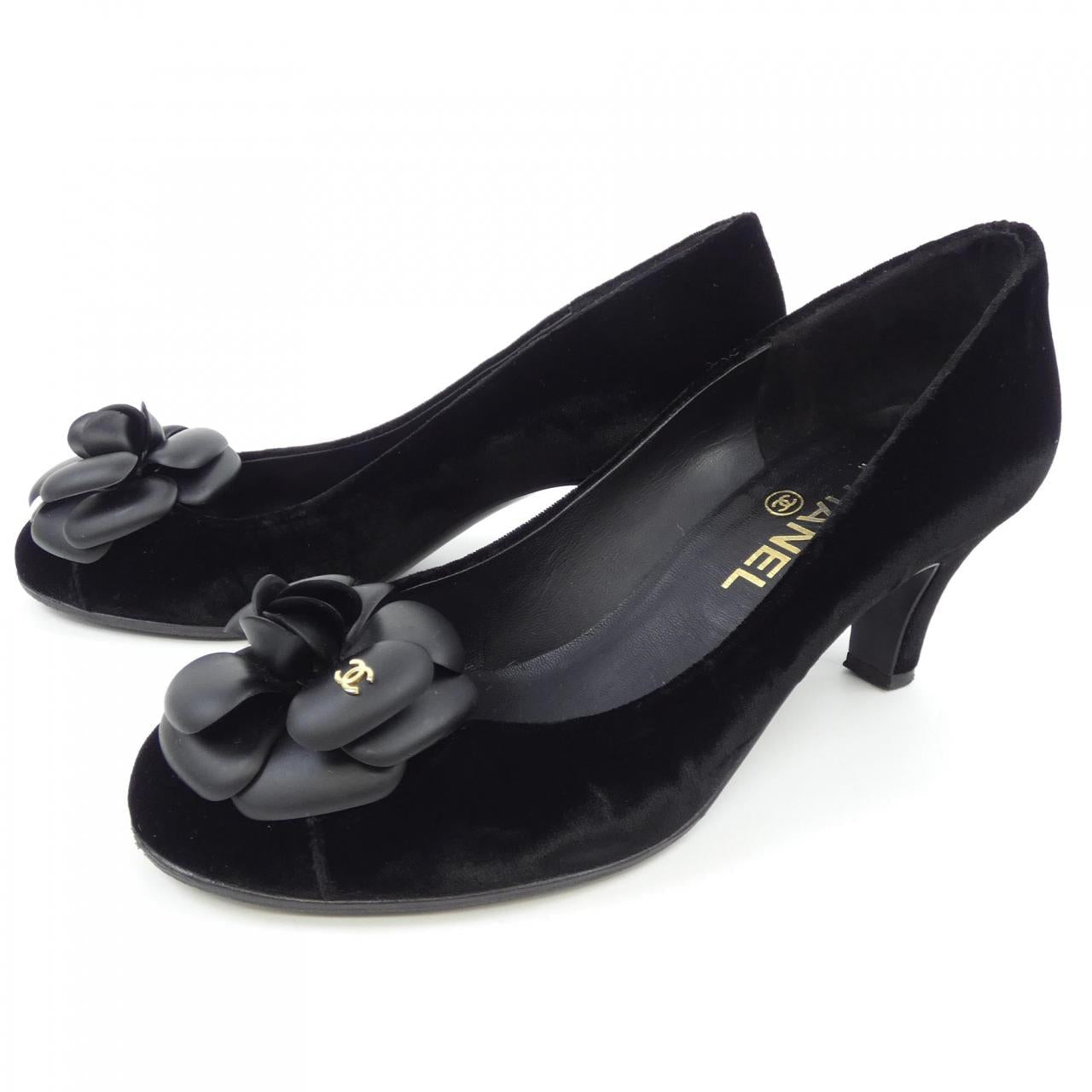 Chanel G27311Y05410 Pumps for Women