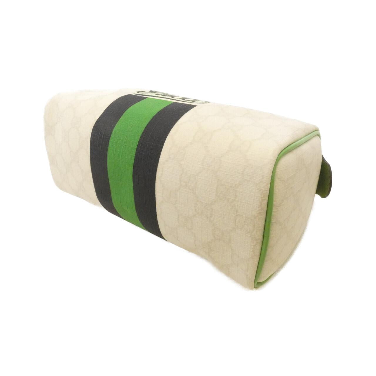 Gucci Supreme Boston Bag Travel Bag