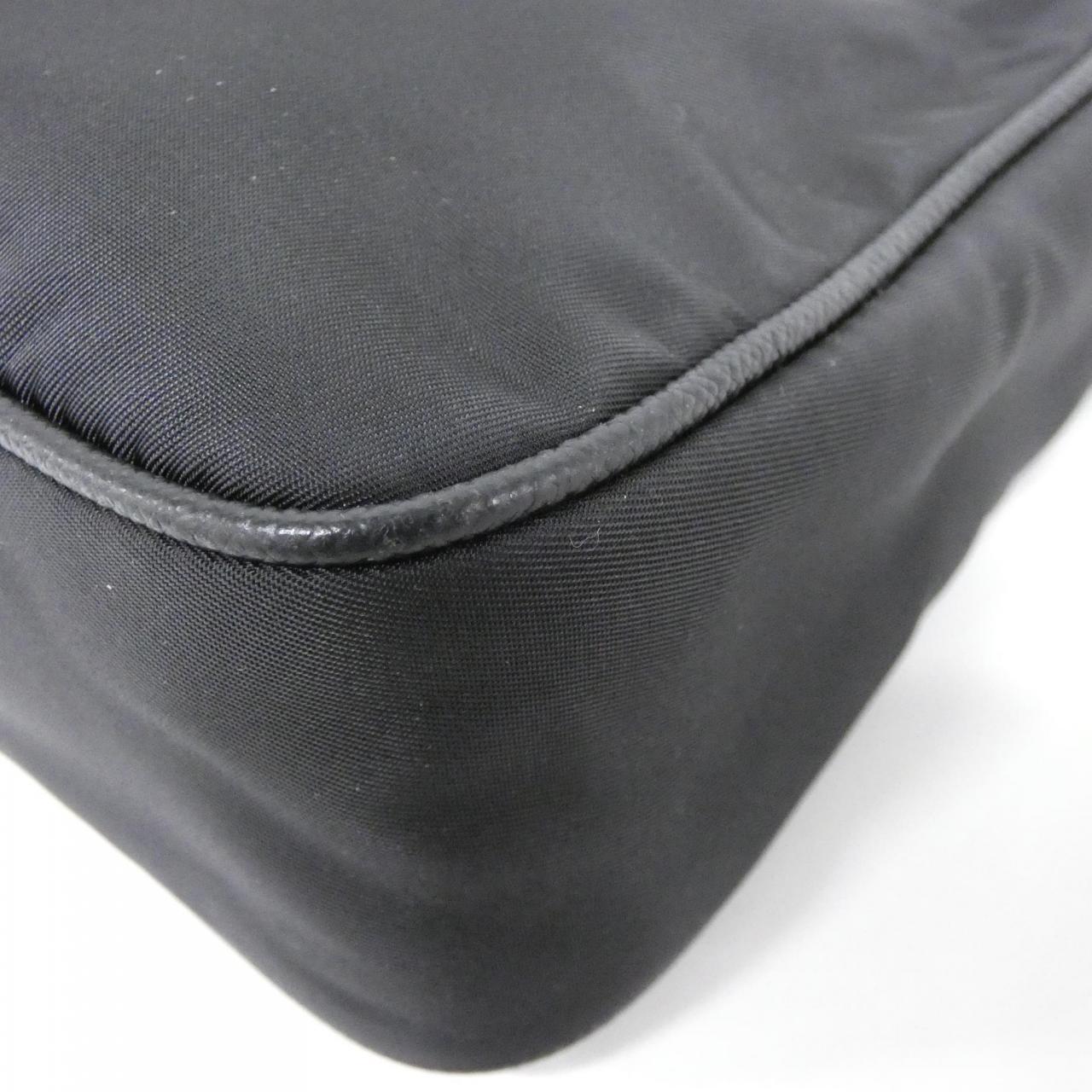 Prada 1Bh204 Tessuto Shoulder Bag Saffiano