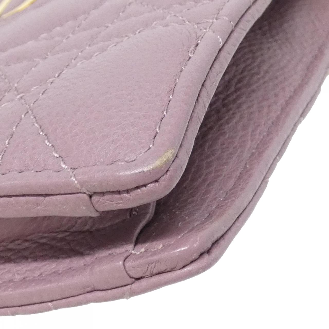 Dior Christian Caro Calf Shoulder Bag