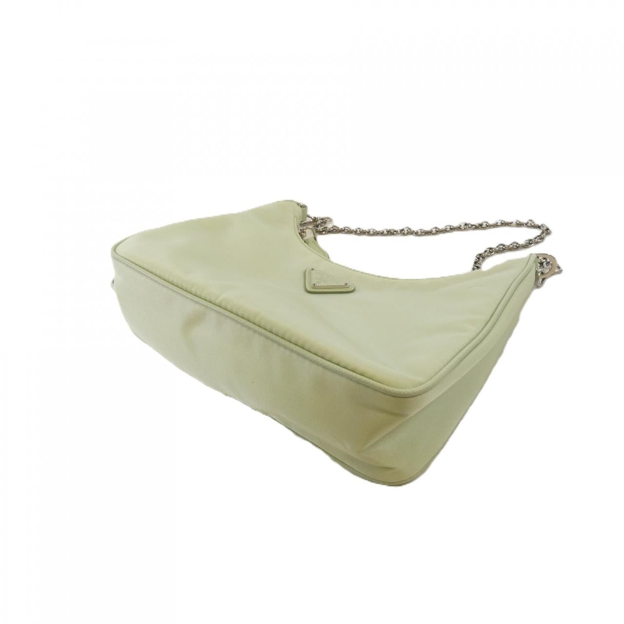 Prada 1Bh204 Tessuto Shoulder Bag Saffiano Shoulder Bag 3