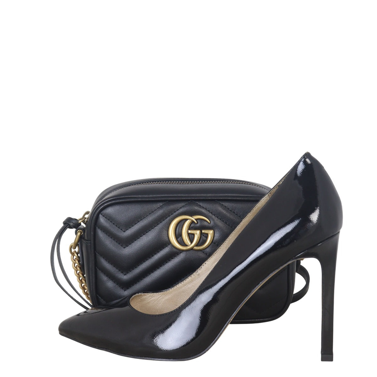 Gucci GG Marmont Mini Camera Bag