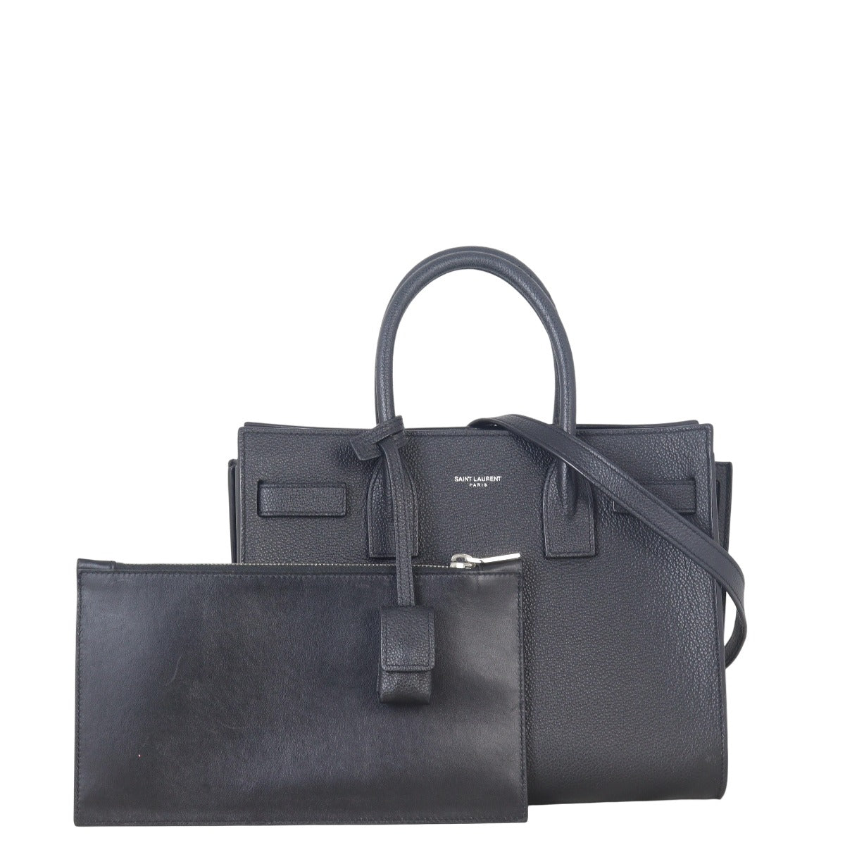 YSL Saint Laurent Saint Laurent Classic Sac De Jour Baby Travel Bag