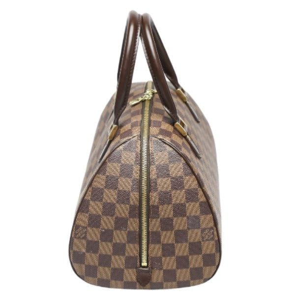 Louis Vuitton N41434 Damier Rivera MM Canvas Brown Handbag 0