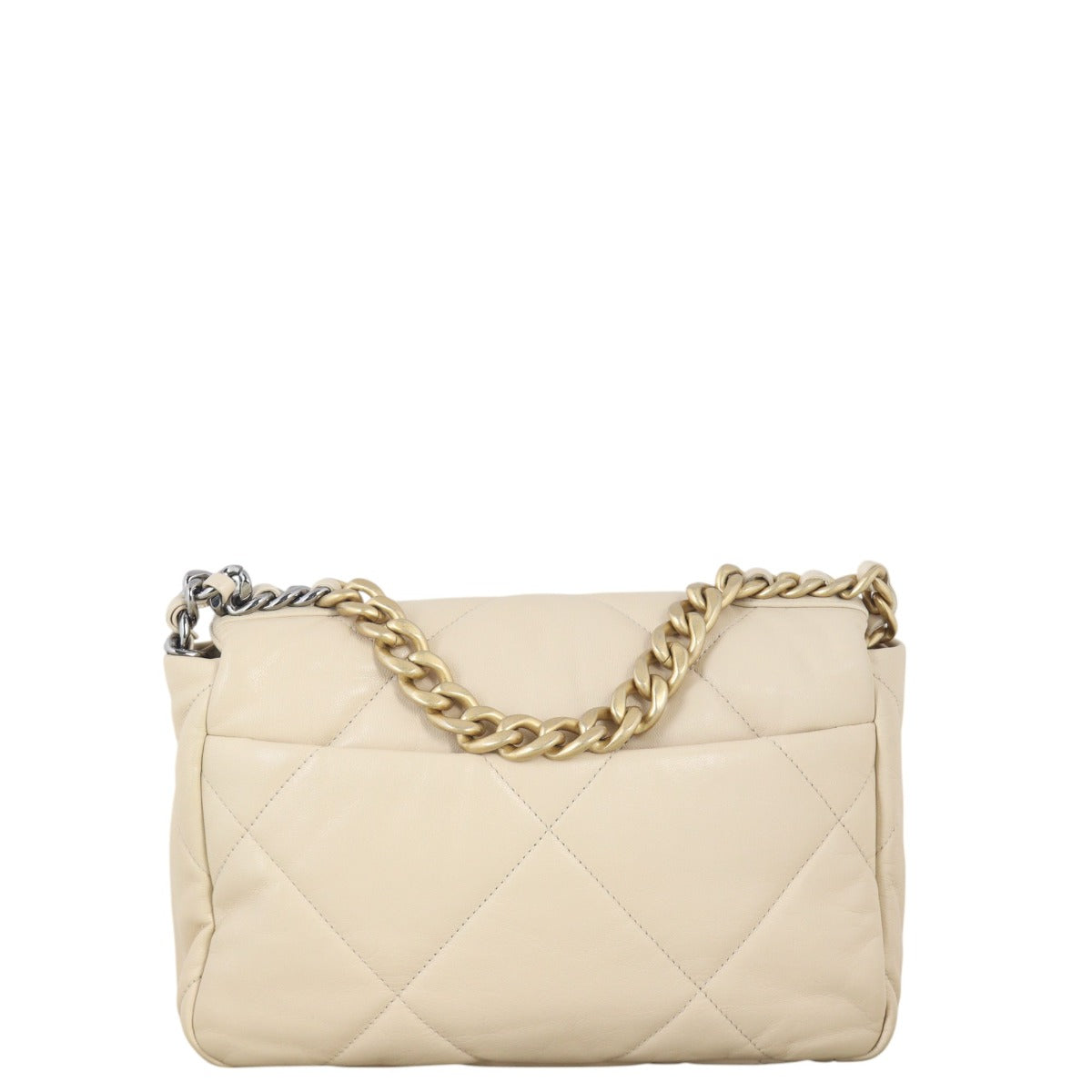 Chanel 19 Bag Quilted Medium Crossbody Bag