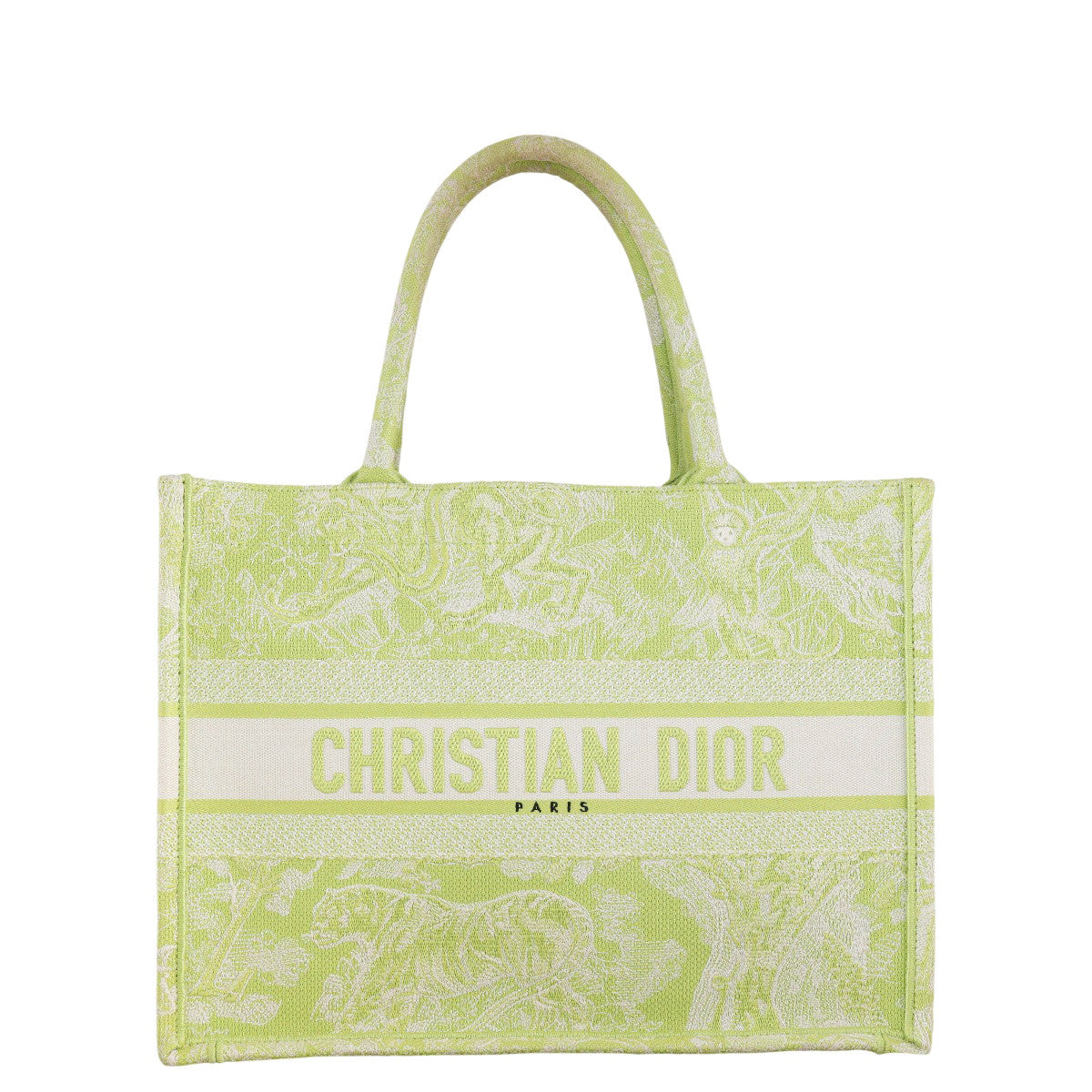 Dior Tote Bag Book Tote Toile de Jouy Reverse Canvas Medium Jouy Reverse 8