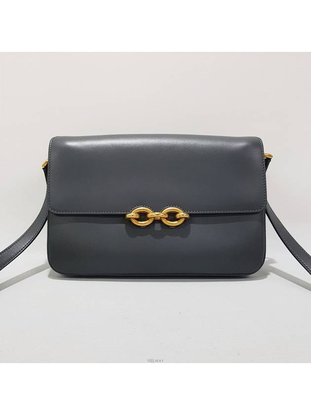 YSL Saint Laurent Saint Laurent Trending Le Maillon Cross Bag Travel Bag