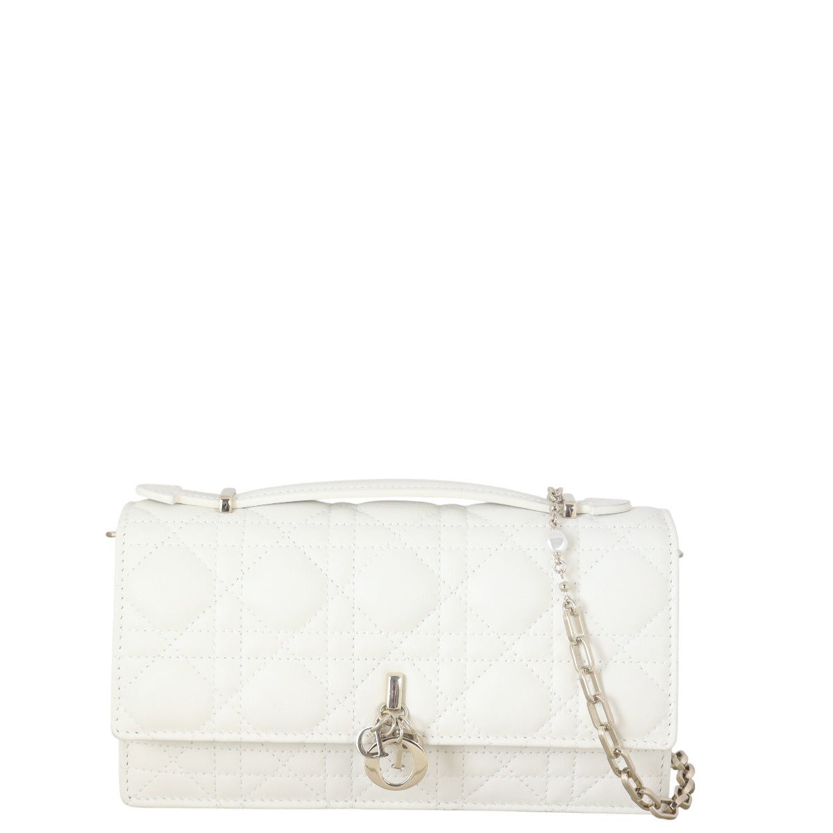 Dior Crossbody Bag My Clutch on Mini Small Chain Clutch Bag