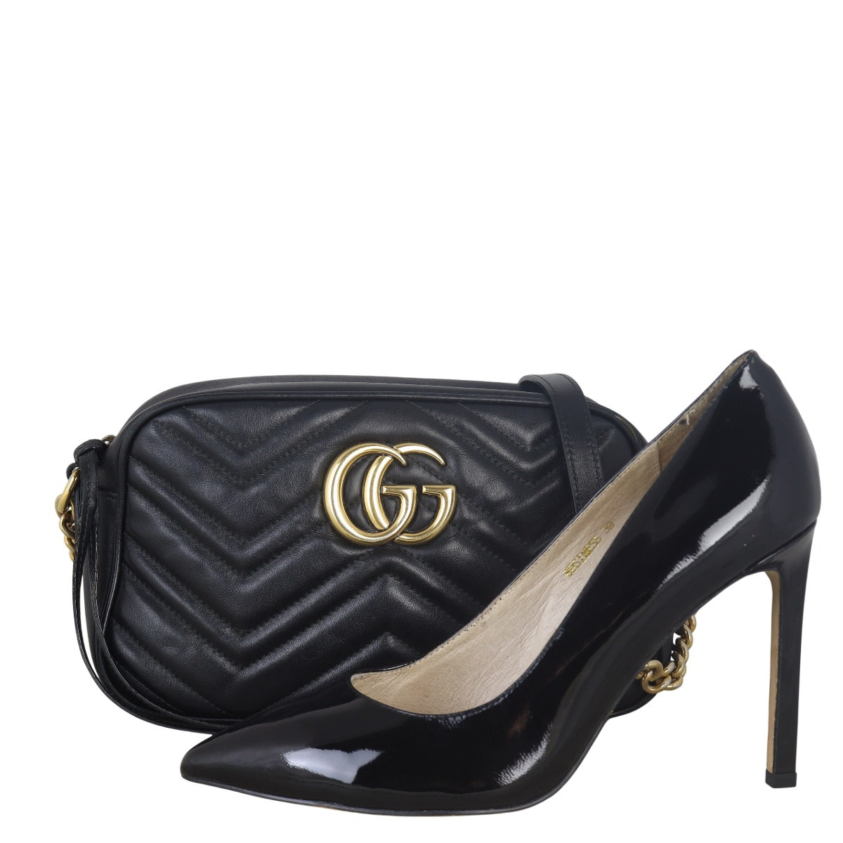 Gucci GG Marmont Small Camera Bag