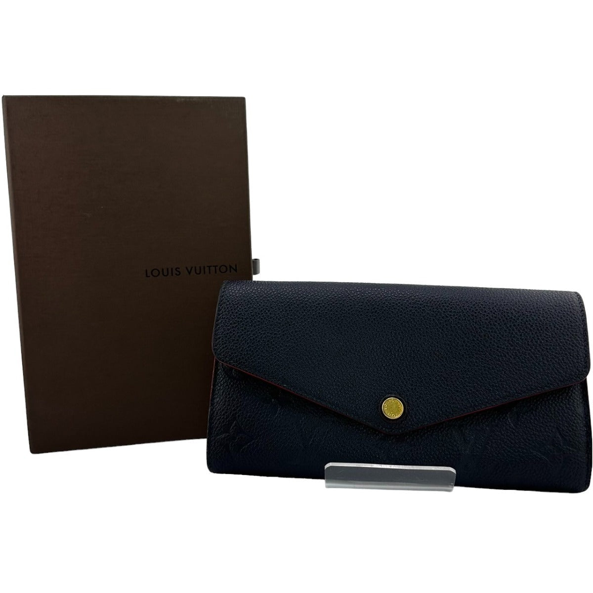 Louis Vuitton Long Purse M62125 Ann Platt Monogram Wallet Case 1