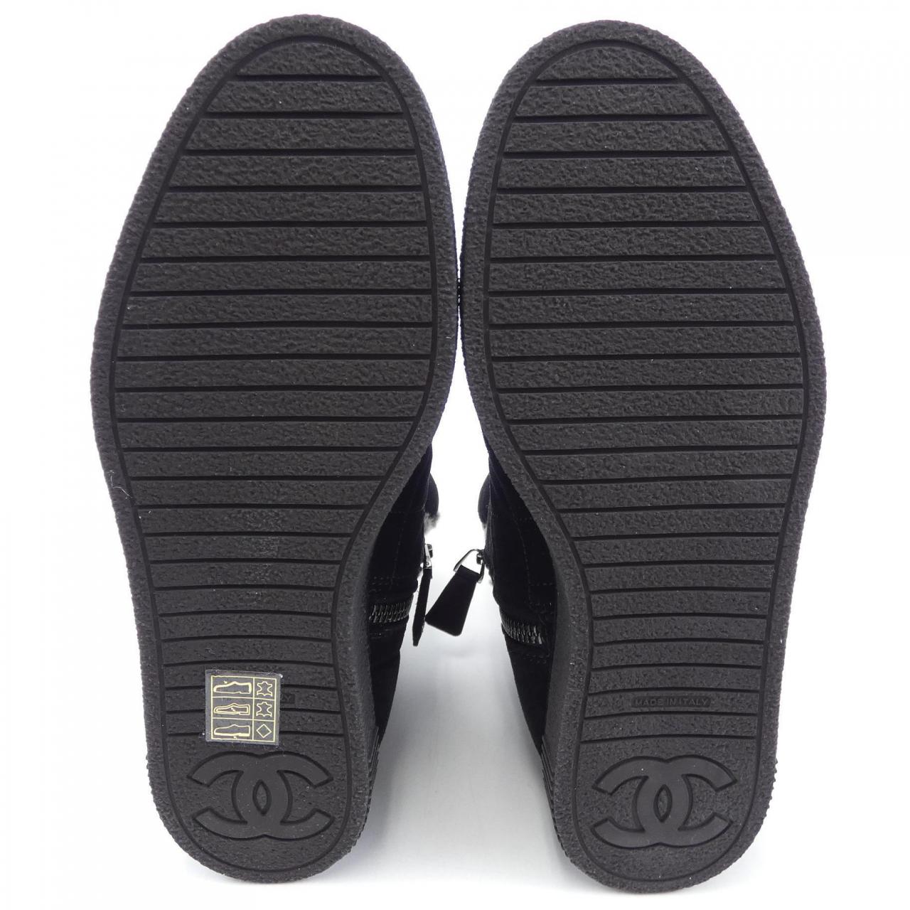 Chanel G27813 Boots