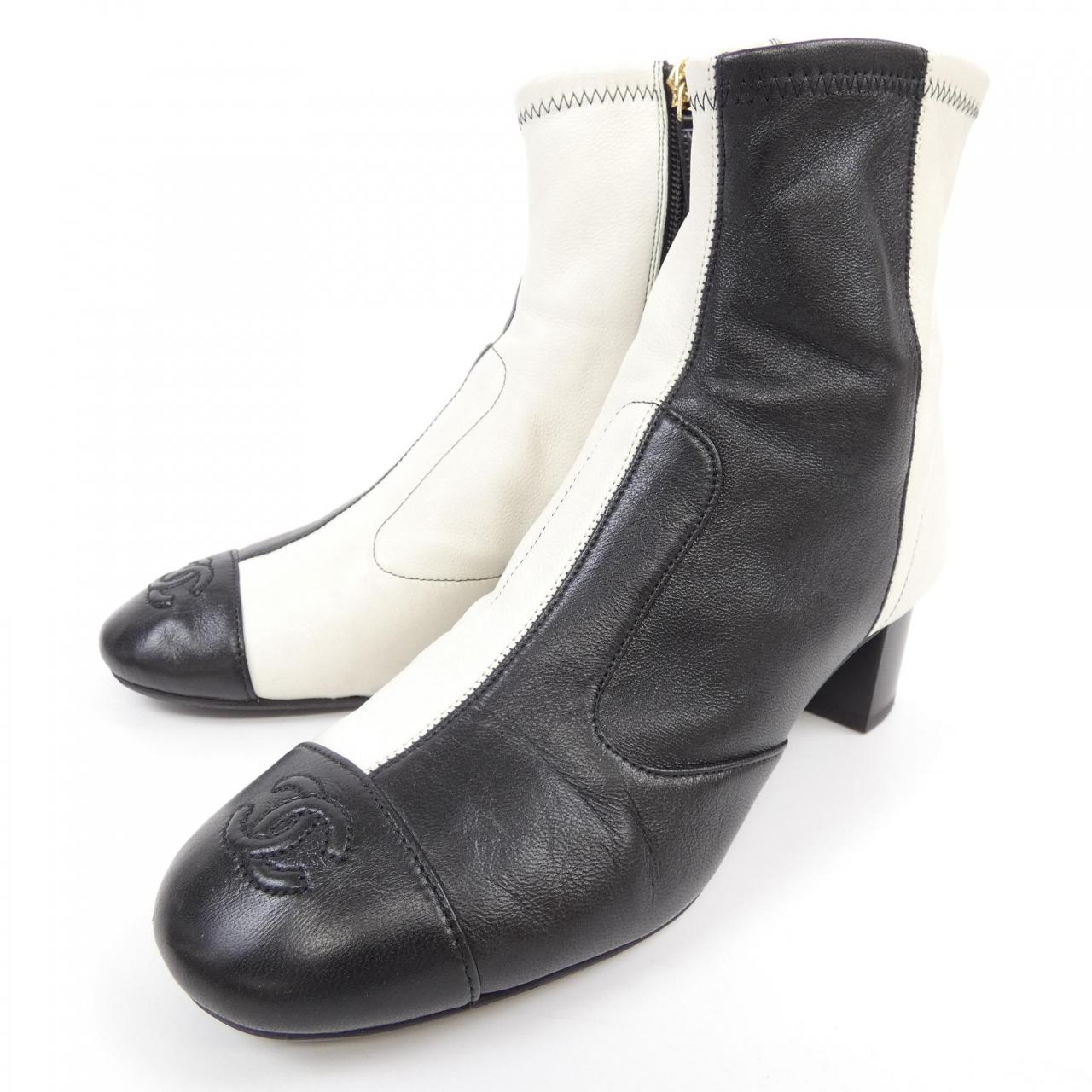 Chanel G35948X54385 Boots for Women