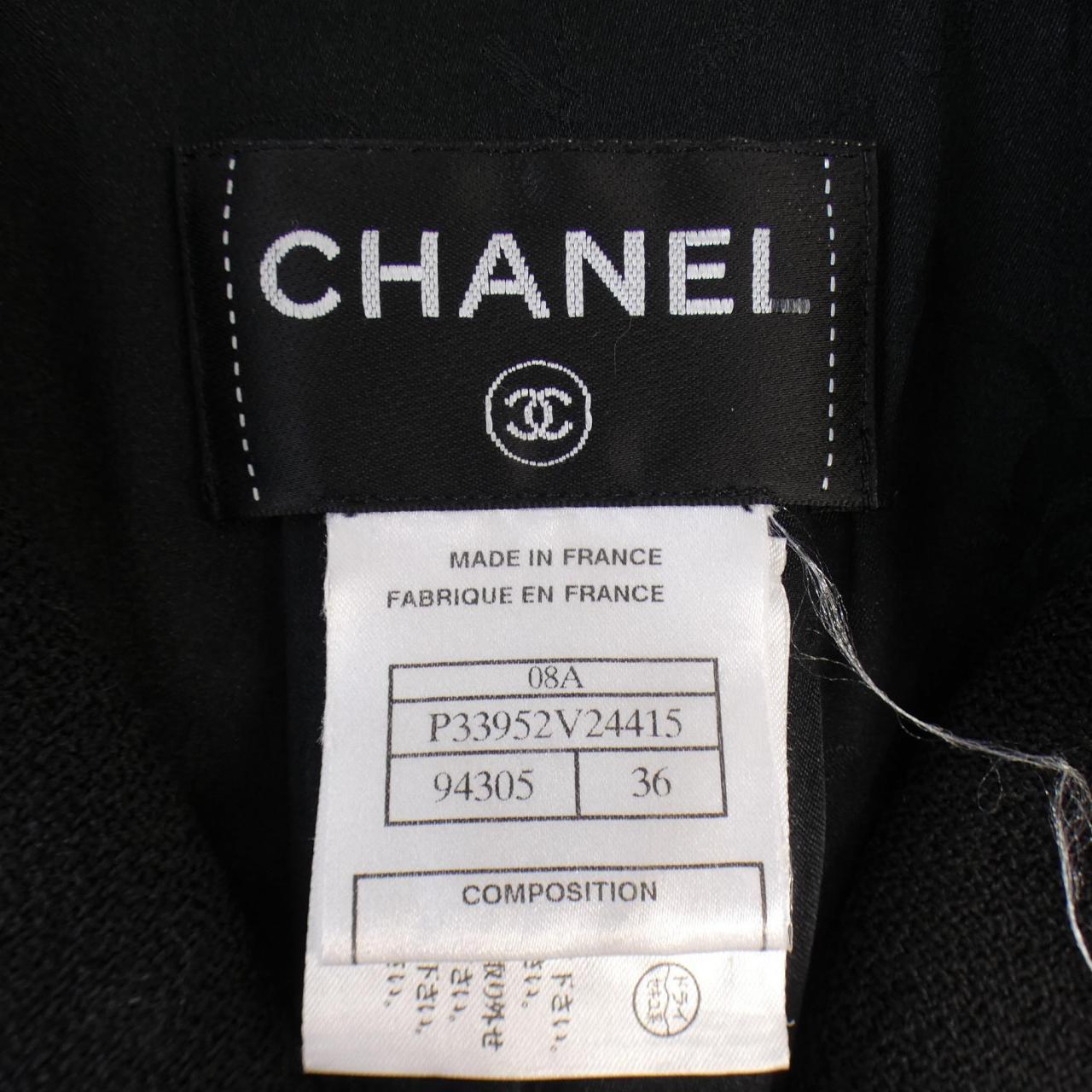 Chanel P33952V24415 08A Coat