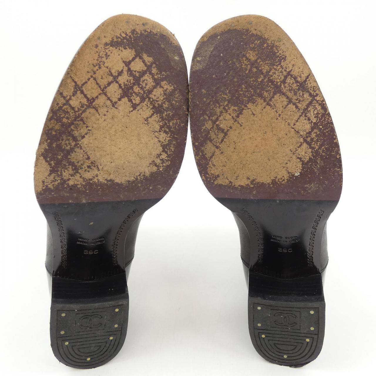 Chanel G33419 Boots
