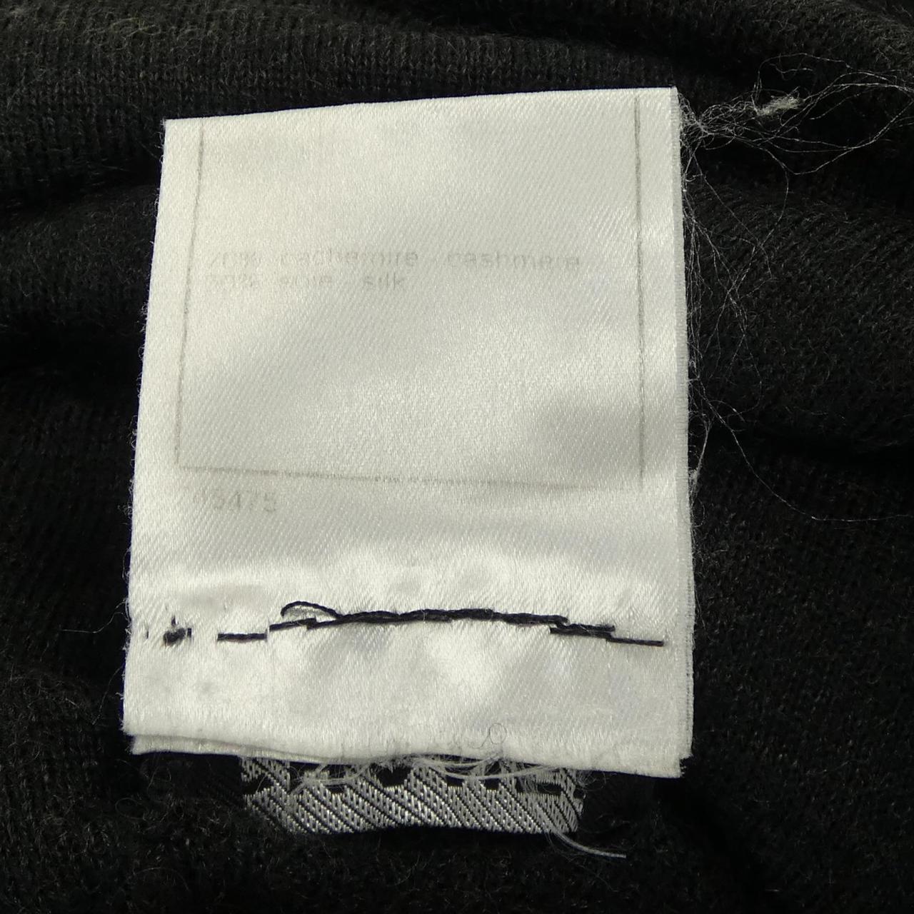 Chanel P26591V01981 05A Silk Cashmere Knit Bag